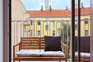 Großzügige 2-Zimmerwohnung - Balkon zum Hof und zur Vormittagssonne – Osnabrücker Straße 27, 10589 Charlottenburg, Berlin – Vorschaubild 15