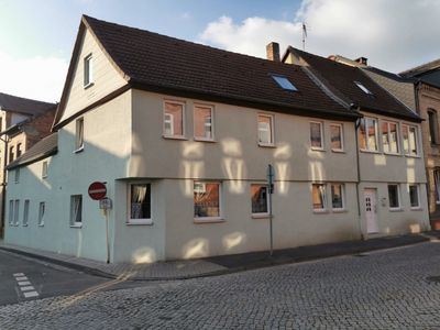 3-Zimmer-Erdgeschosswohnung mit ca. 55 m² in Helmstedt zu vermieten