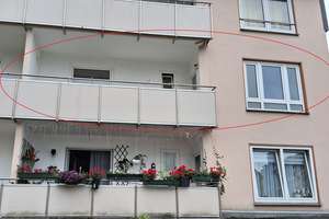 3-Zimmer-Wohnung mit Balkon – perfekt für Paare oder Senioren