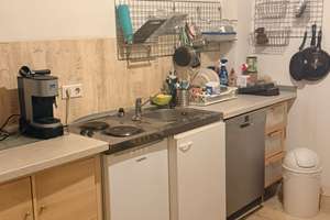 Gepflegte 2-Zimmer-Wohnung im 1. OG in Krefeld-Stadtmitte – Neusserstraße 70-72, 47798 Stadtmitte, Krefeld – Vorschaubild 2