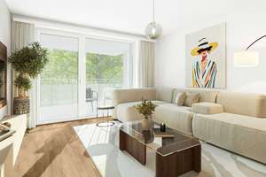 Hochwertig wohnen in Fallersleben: Helle Räume u. schwellenloser Zugang – Mozartstr. 15, 38442 Fallersleben, Wolfsburg – Vorschaubild 9