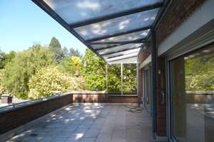 Top-Lage Großzügige 3,5 Raum-ETW im 1.OG mit großer Terrasse + Balkon und Garage – Ikenstr. 76-78, 40625 Gerresheim, Düsseldorf – Vorschaubild 5