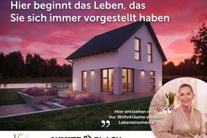 Investieren Sie Ihre Miete in Ihre Zukunft - Ihr Traumhaus!
