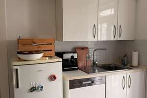 großzügige 2 Zimmer Wohnung mit  2  Balkonen  in Frankfurt-Hoechst – Chattenweg 19, 65929 Unterliederbach, Frankfurt am Main – Vorschaubild 15