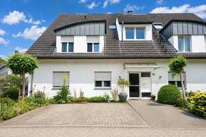 Tönisvorst / Forstwald! Attraktive Erdgeschosswohnung mit eigenem Garten, Einzelgarage und Aufzug! – Die vollständige Adresse der Immobilie erhältst du vom Anbieter., 47918 Tönisvorst – Vorschaubild 2