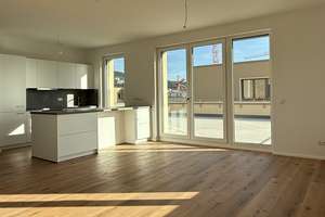 Quartier-HILDE: Großzügige 4-Zimmer-Penthouse mit großer Dachterasse – Kolbenzeil 13, 69126 Rohrbach, Heidelberg – Vorschaubild 1