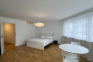 Helle 1-Zimmer-Wohnung mit Balkon in zentraler Lage von Stuttgart – Gymnasiumstraße 52, 70174 Neue Vorstadt, Stuttgart – Vorschaubild 3