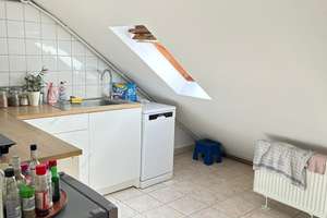 55 m² Wohnung im Dachgeschoss in Münster-Kreuzviertel – 48149 Kreuz, Münster – Vorschaubild 2