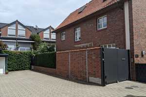 Luxuriös ausgestattetes, teilmöbliertes Einfamilienhaus mit Garten und 1 Stellplatz – Münster – Vorschaubild 27