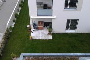 Attraktive 2,5 Zimmerwohnung mit Garten im Sheridanpark – Die vollständige Adresse der Immobilie erhältst du vom Anbieter., 86157 Pfersee-Nord, Augsburg – Vorschaubild 9