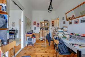 Großzügig wohnen im Wedding: 4 Zimmer, Balkon, Sauna & viel Potenzial – Die vollständige Adresse der Immobilie erhältst du vom Anbieter., 13351 Wedding, Berlin – Vorschaubild 14