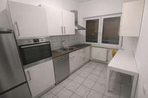 Helle 2-Zimmer-Wohnung (54 qm) im Zentrum von Darmstadt– voll möbliert und sofort bezugsfertig – Saalbaustr. 35, 64283 Mitte, Darmstadt – Vorschaubild 2