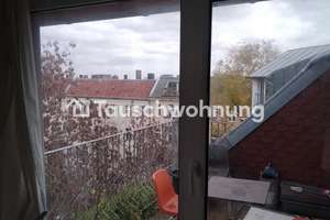 Tauschwohnung: 1-Zi DG Whg. ruhig, Nähe Hermannplatz. Suche 2,5 Zi – Lucy-Lameck-Straße 43, 12049 Neukölln (Ortsteil), Berlin – Vorschaubild 12