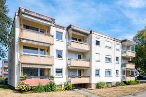 KEINE KÄUFERPROVISION 7,7 % Rendite - Schicke ETW mit Balkon und PKW Stellplatz in Bielefeld Ummeln – 33647 Mitte, Bielefeld – Vorschaubild 16