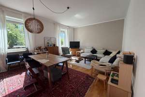Helle 3-Zimmer-Hochparterre-Wohnung mit Loggia in südlicher Vorstadt – Die vollständige Adresse der Immobilie erhältst du vom Anbieter., 56068 Mitte, Koblenz – Vorschaubild 3