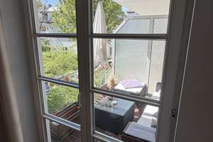 2,5-Zimmer-Wohnung in Schwabing zur Untermiete (1 Jahr, Verlängerungsoption) – Die vollständige Adresse der Immobilie erhältst du vom Anbieter., 80805 Münchner Freiheit, München – Vorschaubild 2