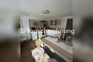 Tauschwohnung: 2-Zimmer-Flat in Halstenbek zum Tausch