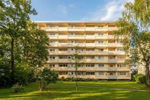 Attraktive 3-Zi-Whg. mit Balkon & Aufzug in München-Hadern – Die vollständige Adresse der Immobilie erhältst du vom Anbieter., 81375 Neuhadern, München – Vorschaubild 2