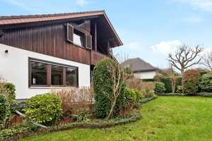 Familien- oder Zweifamilienhaus in Bestlage von Bad Vilbel direkt am Feld – Wetteraukreis – Vorschaubild 8