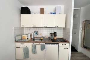 Gemütliche 1-Zimmer-Wohnung mit Balkon  – Die vollständige Adresse der Immobilie erhältst du vom Anbieter., 7745 Lichtenhain, Jena – Vorschaubild 4