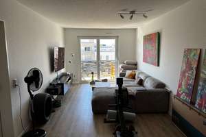 47125/90 Moderne 2-Zimmer-Wohnung mit bodentiefen Fenstern in Düsseldorf-Rath – Nachmieter gesucht – Am Gatherhof 43E, 40472 Rath, Düsseldorf – Vorschaubild 18