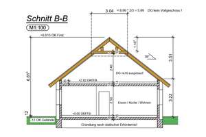 Ihr neues Zuhause in 1a-Lage! Stilvoll. Modern. Zentral. Neubau-Doppelhaushälfte zum Wohlfühlen – Die vollständige Adresse der Immobilie erhältst du vom Anbieter., 26506 Norden – Vorschaubild 9