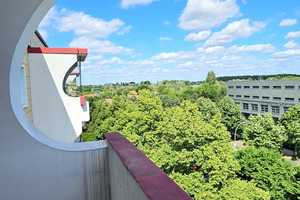 Hauptstadtmaler-Bezugsfreie Wohnung mit Ausblick in guter Lage – Berlin – Vorschaubild 2