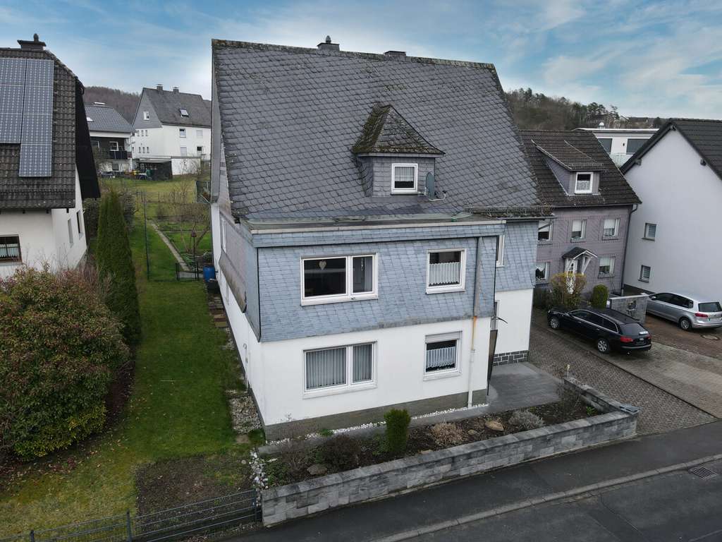 Immobilie in Netphen - VR Immo: Charmantes Einfamilienhaus im Herzen von Netphen - Bild 1