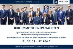 Charmante Eigentumswohnung mit Terrasse, Balkon & Garage in ruhiger Lage von Mainz-Laubenheim – Mainz – Vorschaubild 16