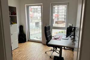 Neubau: Moderne 3-Zimmer-Wohnung mit großem Balkon in Mainz – Anne-Marie-Renger-Straße 13d, 55130 Mainz – Vorschaubild 4