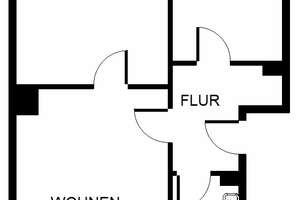 Schöne 2-Zimmer-Wohung mit Balkon und hochwertiger Küche! – Leisers Feld 6, 45144 Frohnhausen, Essen – Vorschaubild 1
