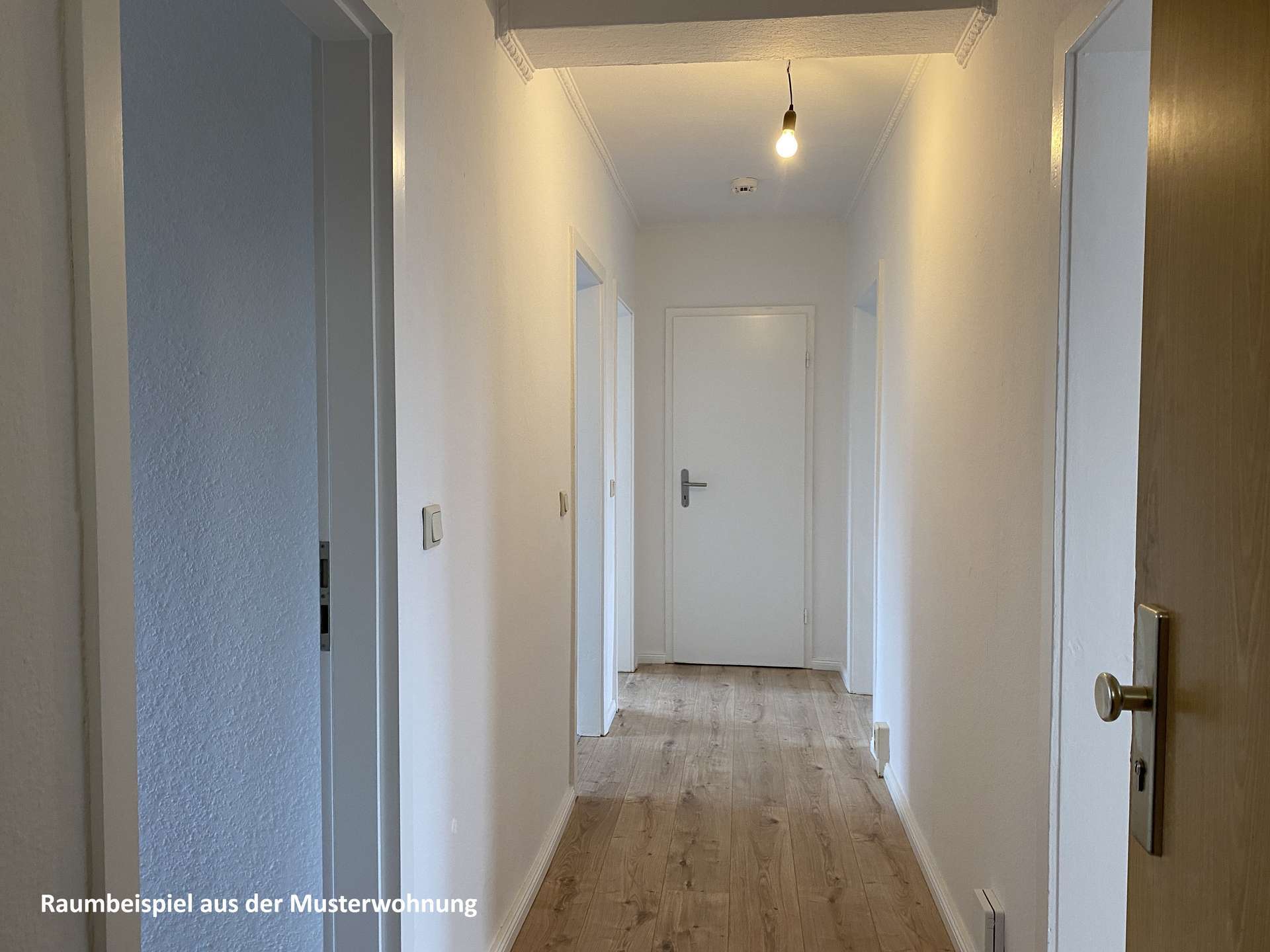 Immobilie in Schorfheide - Chance auf Vergrößerung - Großzügige 4 Zimmer-Wohnung - Bild 4