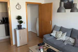 Sehr schöne, helle, gut geschnittene 3-Zimmer-Wohnung mit Balkon in der Wüste, ruhig + zentral – Rudolfstraße 5, 49080 Wüste, Osnabrück – Vorschaubild 2