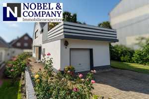 Einfamilienhaus mit großer Einliegerwohnung und Dachterrasse – Wesel (Kreis) – Vorschaubild 1