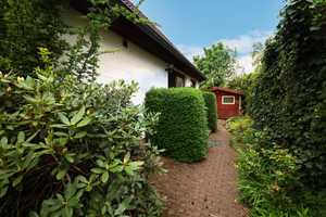 Zentrale Wohnlage! Familienfreundliches Zuhause mit Kaminofen – Harburg (Kreis) – Vorschaubild 2