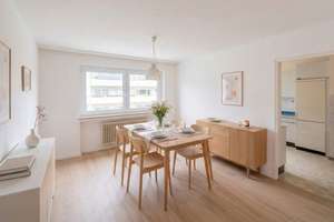 121 m² mit Loft-Option: 60 m² Wohn-/Ess-/Küchenbereich, großer Südbalkon! – Die vollständige Adresse der Immobilie erhältst du vom Anbieter., 80686 Friedenheim, München – Vorschaubild 8
