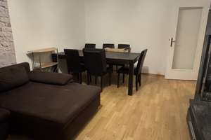 Befristet zur Untermiete! Helle 3-Zimmer-Wohnung mit Balkon im 3. OG in München-Bogenhausen – Oberföhringer Straße 240a, 81925 Oberföhring, München – Vorschaubild 1