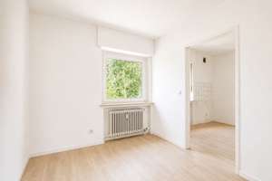 Bezugsfrei! Zentral und ruhig gelegene 4-Zimmerwohnung mit TG- Stellplatz im Rumphorstviertel – Die vollständige Adresse der Immobilie erhältst du vom Anbieter., 48147 Rumphorst, Münster – Vorschaubild 4
