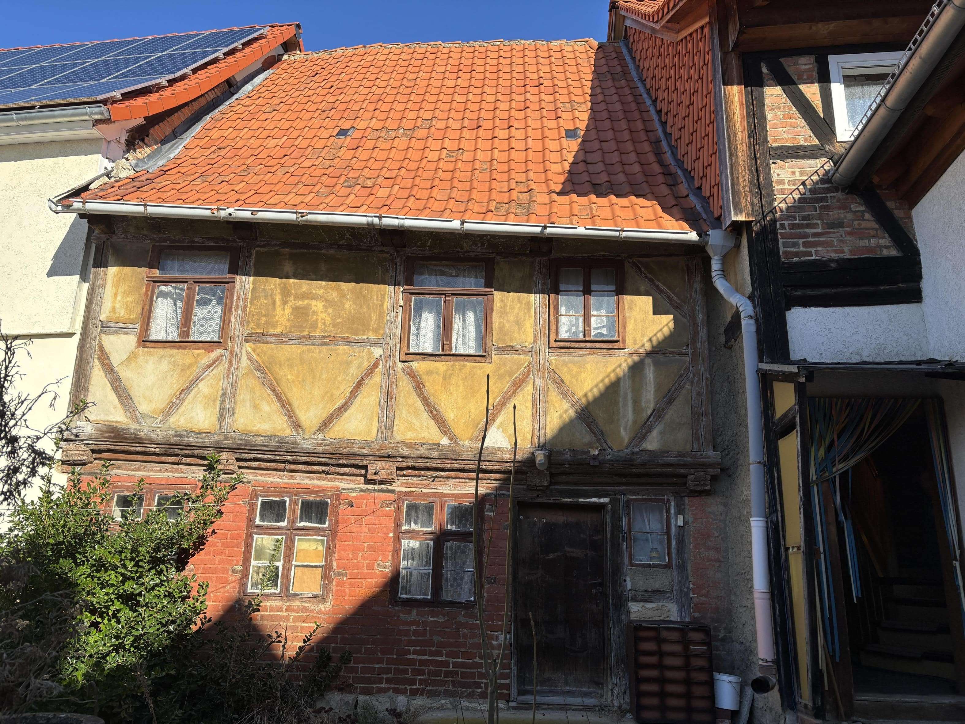 Fachwerkhaus mit Ausbaupotential, Harz Kreis – Bild 4