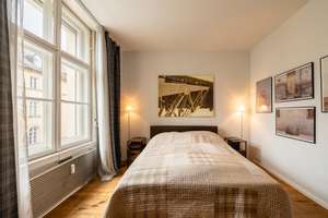 AIGNER - Altbaucharme trifft Toplage - 2,5-Zimmer Wohnung im Glockenbachviertel – Die vollständige Adresse der Immobilie erhältst du vom Anbieter., 80469 Angerviertel, München – Vorschaubild 6