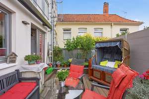 3-Zimmer ETW mit Dachterrasse in bester Lage von Lübeck - Zwischen Johanneum und St. Marien Kirche – 23552 Innenstadt, Lübeck – Vorschaubild 12