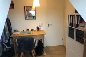 Helle Dachgeschoß-Wohnung am Staufenplatz – Grafenberger Allee 397, 40235 Grafenberg, Düsseldorf – Vorschaubild 22