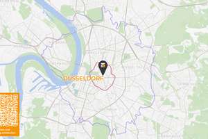 Großzügige 130 m² Erdgeschosswohnung in zentraler Lage von Düsseldorf-Pempelfort – 40211 Pempelfort, Düsseldorf – Vorschaubild 14