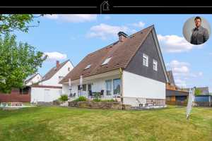 **RESERVIERT** Einfamilienhaus in Ennest: Ebenerdiges Grundstück mit ca. 173 m² Wohnfläche** – Olpe (Kreis) – Vorschaubild 1