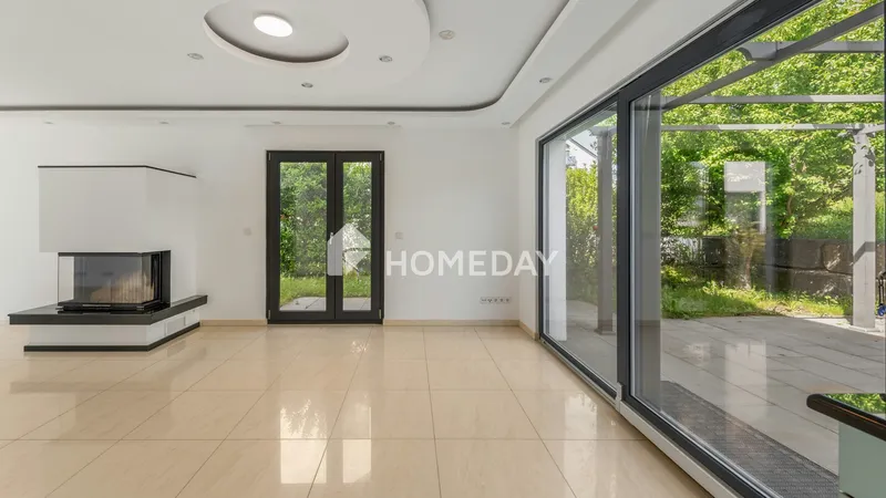 2-Fam House – Waiblingen – modern, garage, terrace - 2