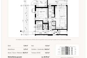Urbanes Wohnen - Erstbezug mit Stil – Die vollständige Adresse der Immobilie erhältst du vom Anbieter., 22459 Niendorf, Hamburg – Vorschaubild 14