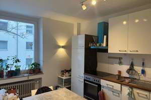 2 Zimmer Wohnung in Aachen Adalbertsteinweg – Brabantstraße 2, 52070 Adalbertsteinweg, Aachen – Vorschaubild 1