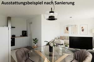 Dessau Nord 3-Raum-Wohnung im 2.OG mit Dusche + Balkon  – Friederikenstr. 28, 6844 Innerstädtischer Bereich Nord, Dessau-Roßlau – Vorschaubild 7