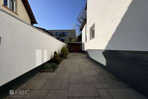 "Ruhig gelegenes Wohnhaus mit großzügiger Raumaufteilung, Werkstatt und Stellplätzen in Darmstadt" – Waldstraße 14, 64297 Eberstadt, Darmstadt – Vorschaubild 17