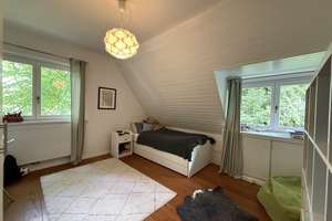 Charmantes Einfamilienhaus mit großem Südgarten in Groß Flottbek – Kalckreutweg 75, 22607 Groß Flottbek, Hamburg – Vorschaubild 13